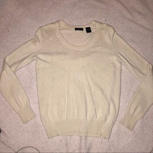 Long sleeve sweater